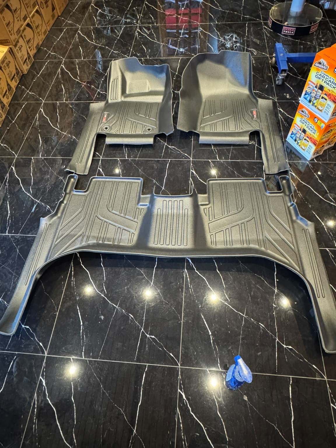 Interior Accessories