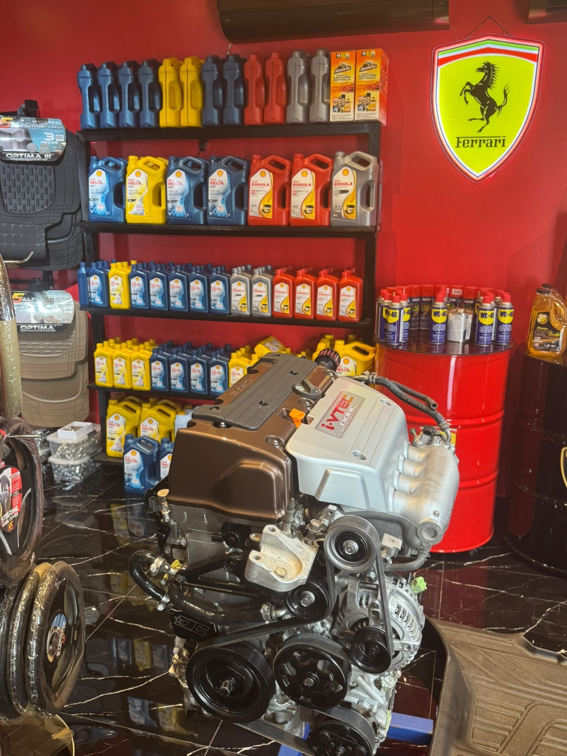 Repair & Maintenance